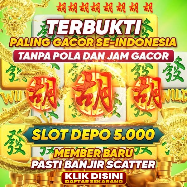 AJAIB888: Game Online Depo Minim, Paling Direkomendasikan